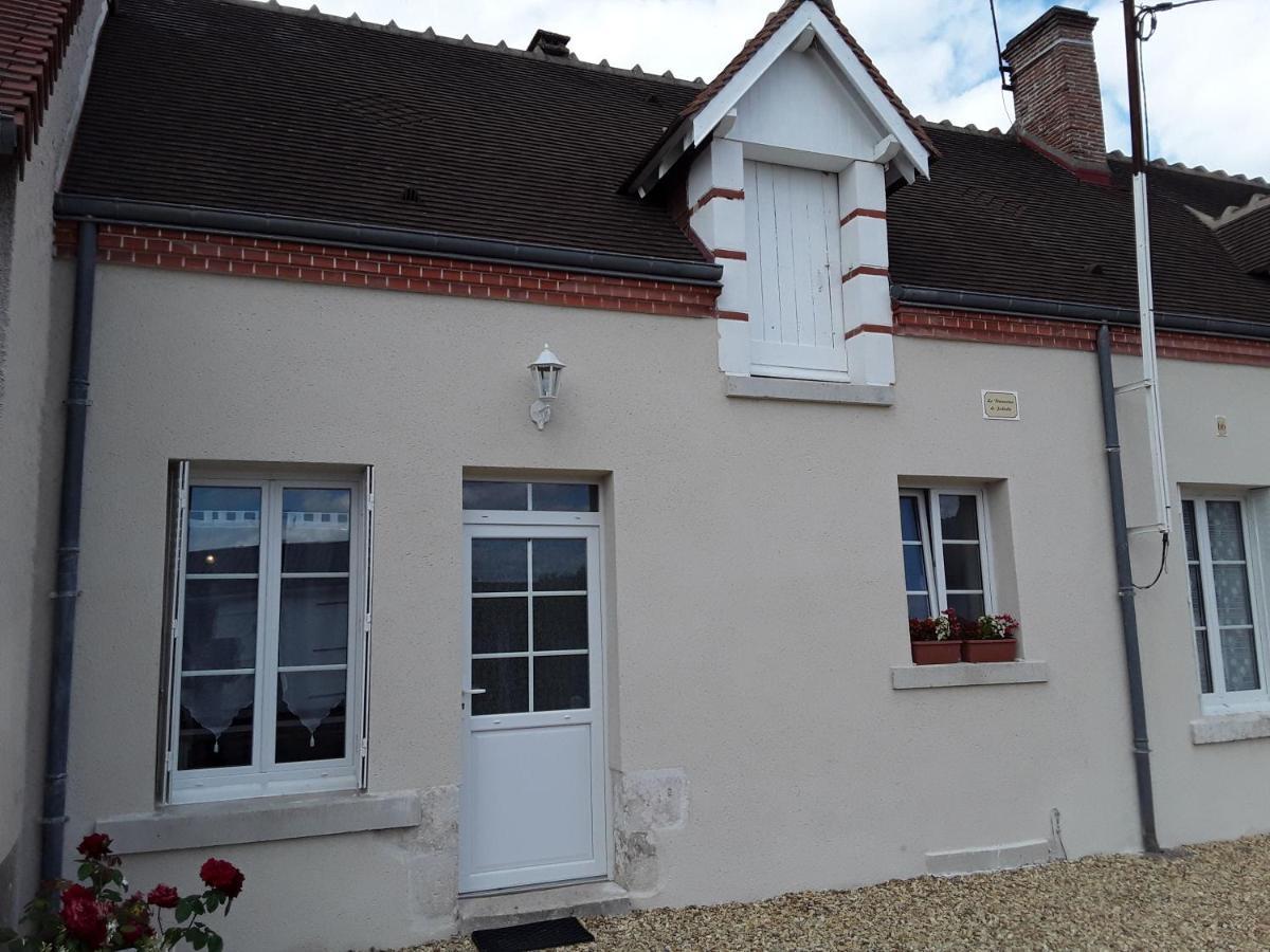 Gite Du Domaine De Juliette Location Proche Du Zoo De Beauval Et Des Chateaux Villa Selles-sur-Cher Exteriör bild